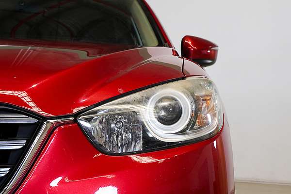2015 Mazda CX-5 Maxx Sport KE Series 2