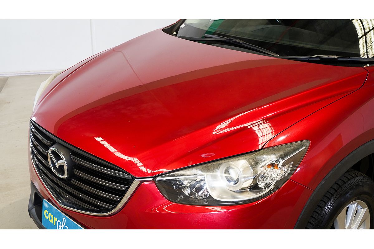 2015 Mazda CX-5 Maxx Sport KE Series 2