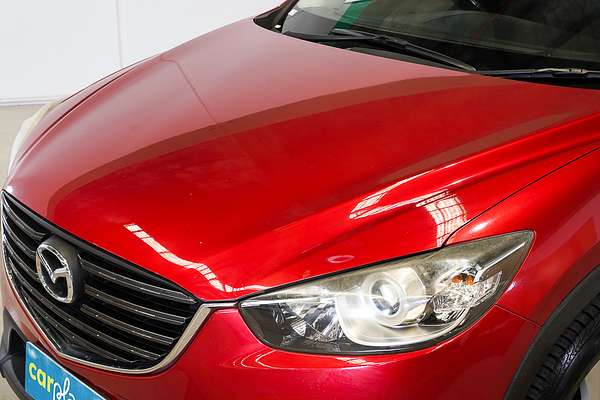 2015 Mazda CX-5 Maxx Sport KE Series 2