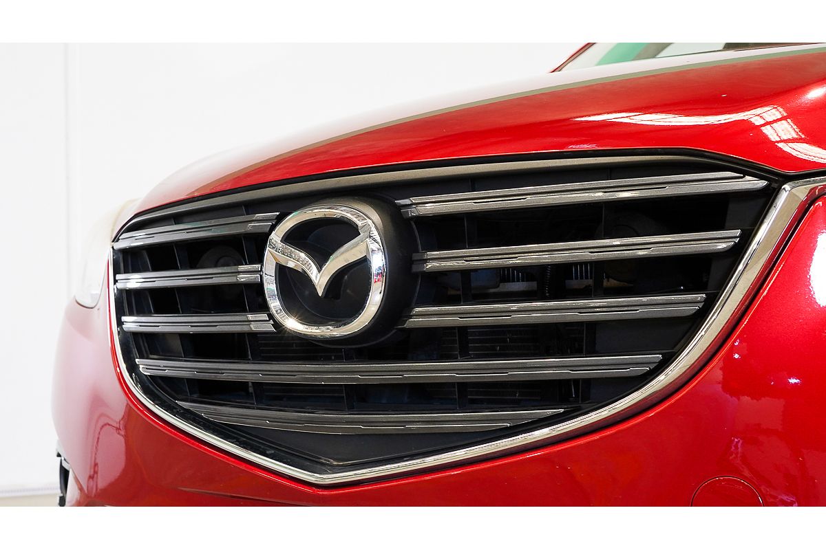 2015 Mazda CX-5 Maxx Sport KE Series 2