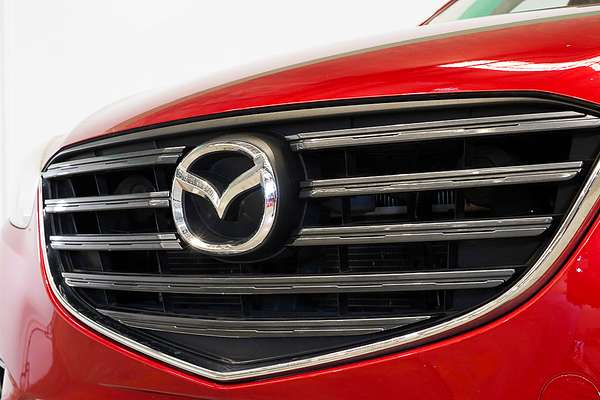 2015 Mazda CX-5 Maxx Sport KE Series 2