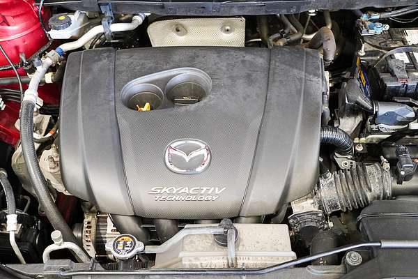 2015 Mazda CX-5 Maxx Sport KE Series 2