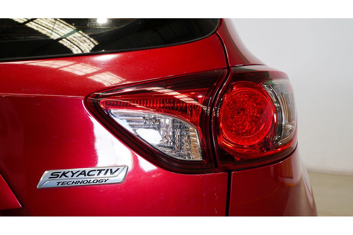 2015 Mazda CX-5 Maxx Sport KE Series 2