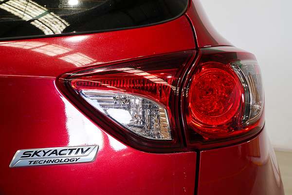 2015 Mazda CX-5 Maxx Sport KE Series 2