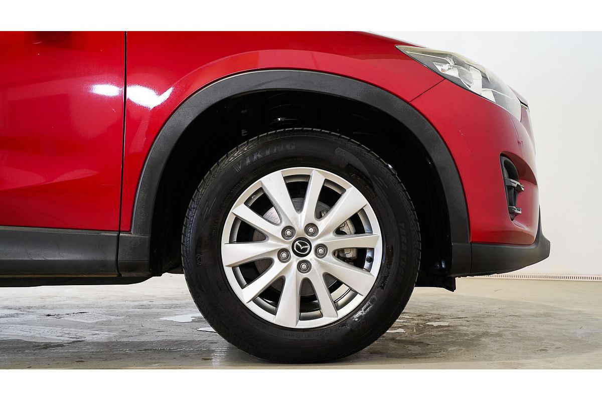 2015 Mazda CX-5 Maxx Sport KE Series 2