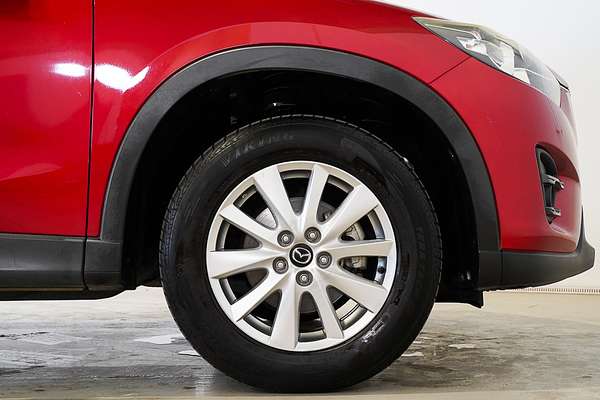 2015 Mazda CX-5 Maxx Sport KE Series 2