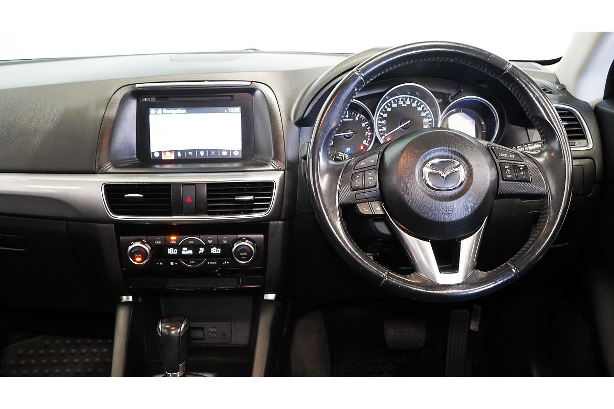 2015 Mazda CX-5 Maxx Sport KE Series 2