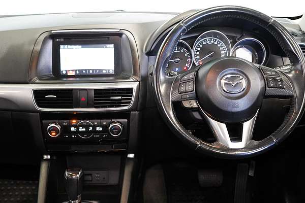 2015 Mazda CX-5 Maxx Sport KE Series 2