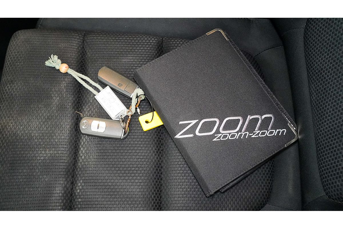 2015 Mazda CX-5 Maxx Sport KE Series 2