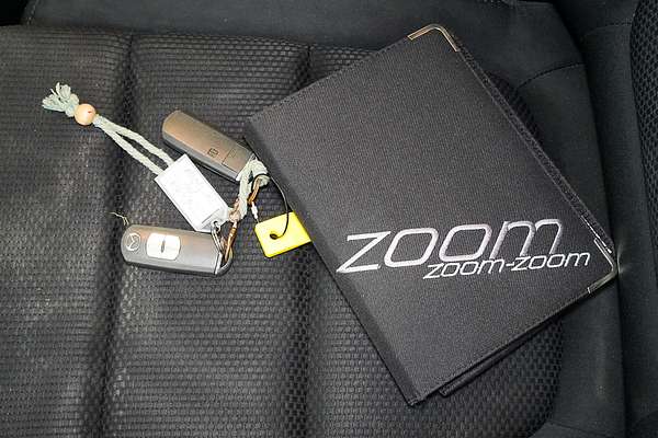 2015 Mazda CX-5 Maxx Sport KE Series 2