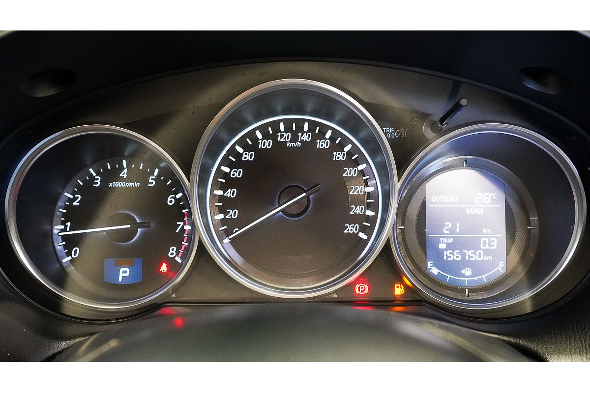 2015 Mazda CX-5 Maxx Sport KE Series 2