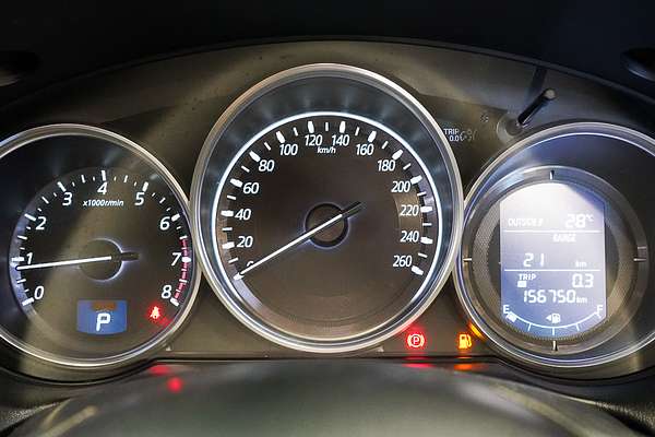 2015 Mazda CX-5 Maxx Sport KE Series 2