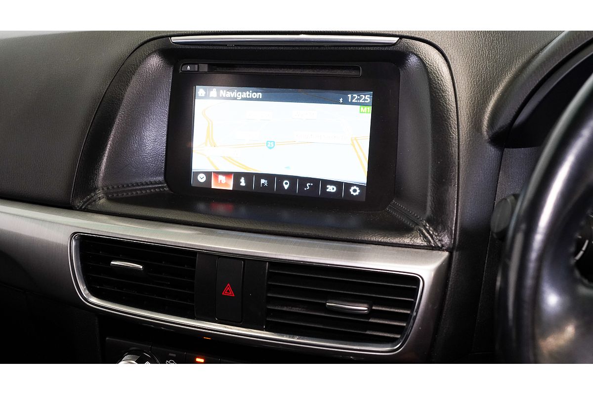 2015 Mazda CX-5 Maxx Sport KE Series 2