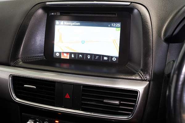 2015 Mazda CX-5 Maxx Sport KE Series 2