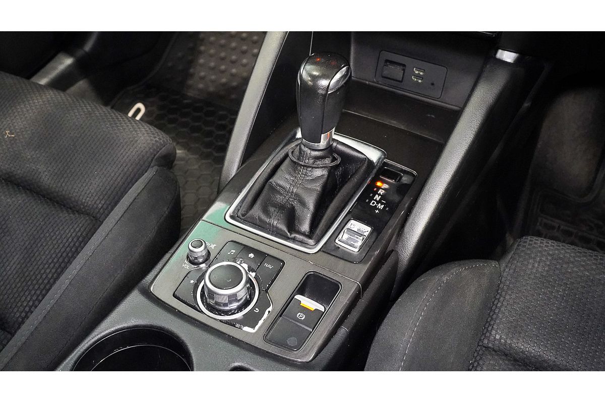 2015 Mazda CX-5 Maxx Sport KE Series 2