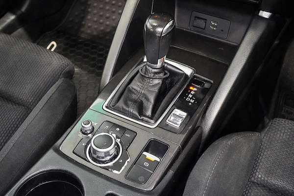 2015 Mazda CX-5 Maxx Sport KE Series 2
