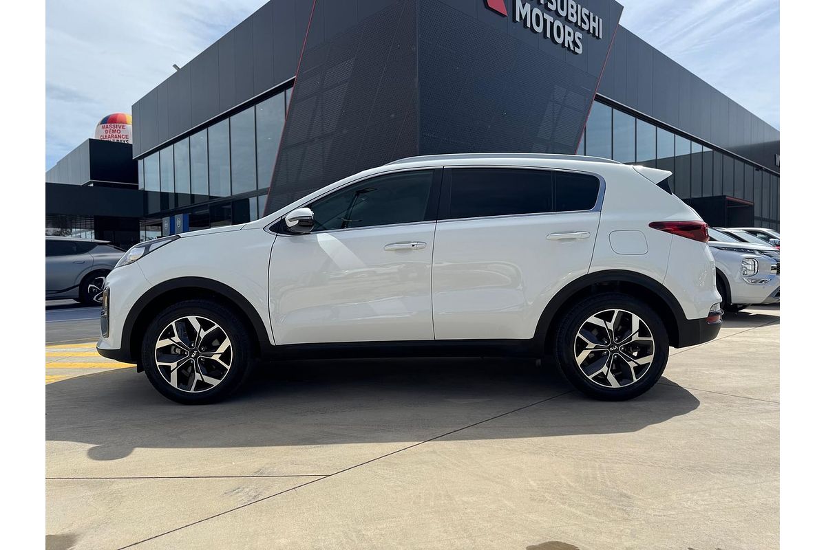 2020 Kia Sportage SX+ QL