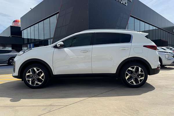 2020 Kia Sportage SX+ QL