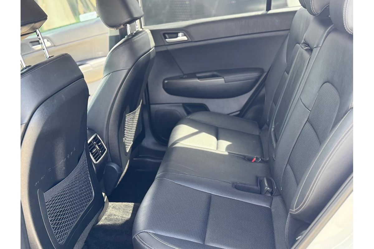 2020 Kia Sportage SX+ QL