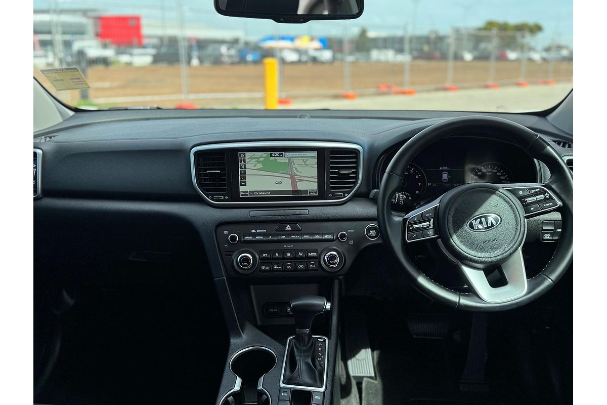 2020 Kia Sportage SX+ QL