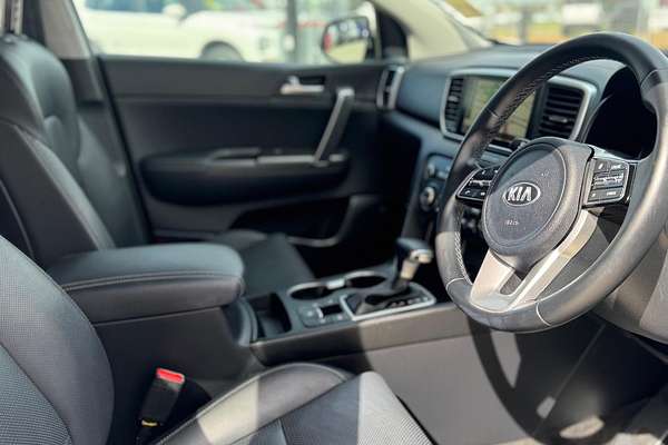 2020 Kia Sportage SX+ QL