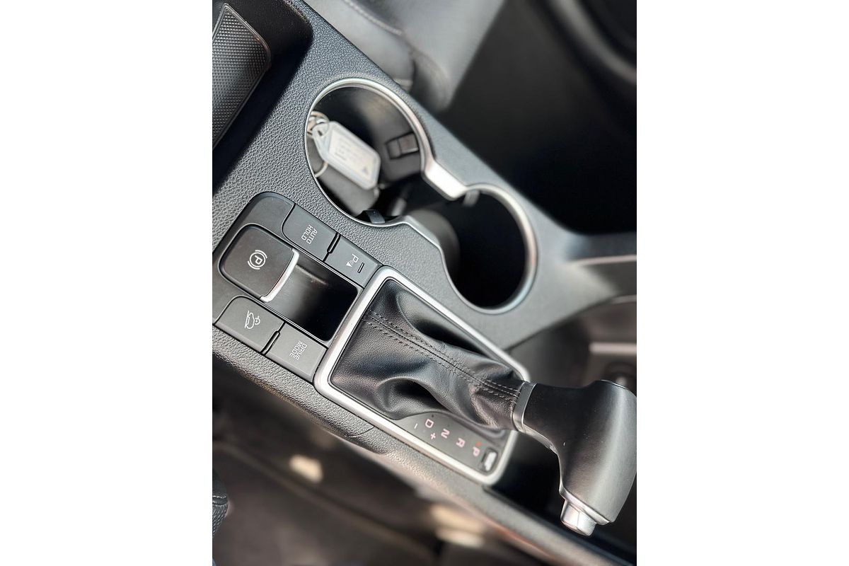 2020 Kia Sportage SX+ QL