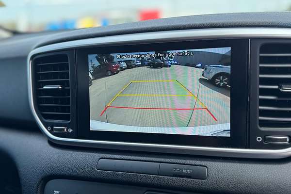 2020 Kia Sportage SX+ QL