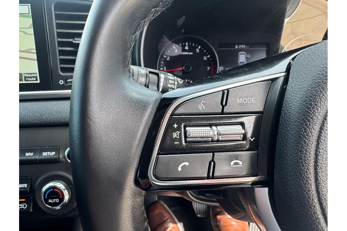 2020 Kia Sportage SX+ QL