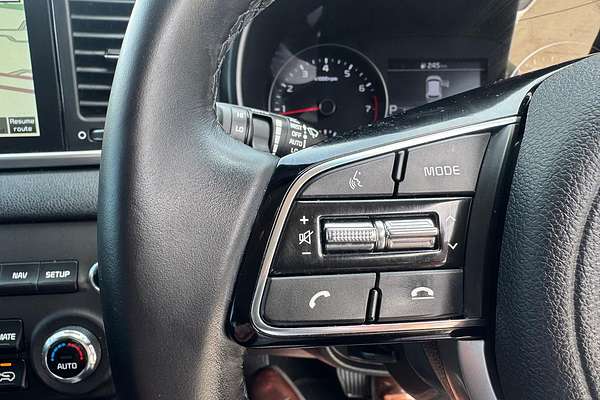 2020 Kia Sportage SX+ QL