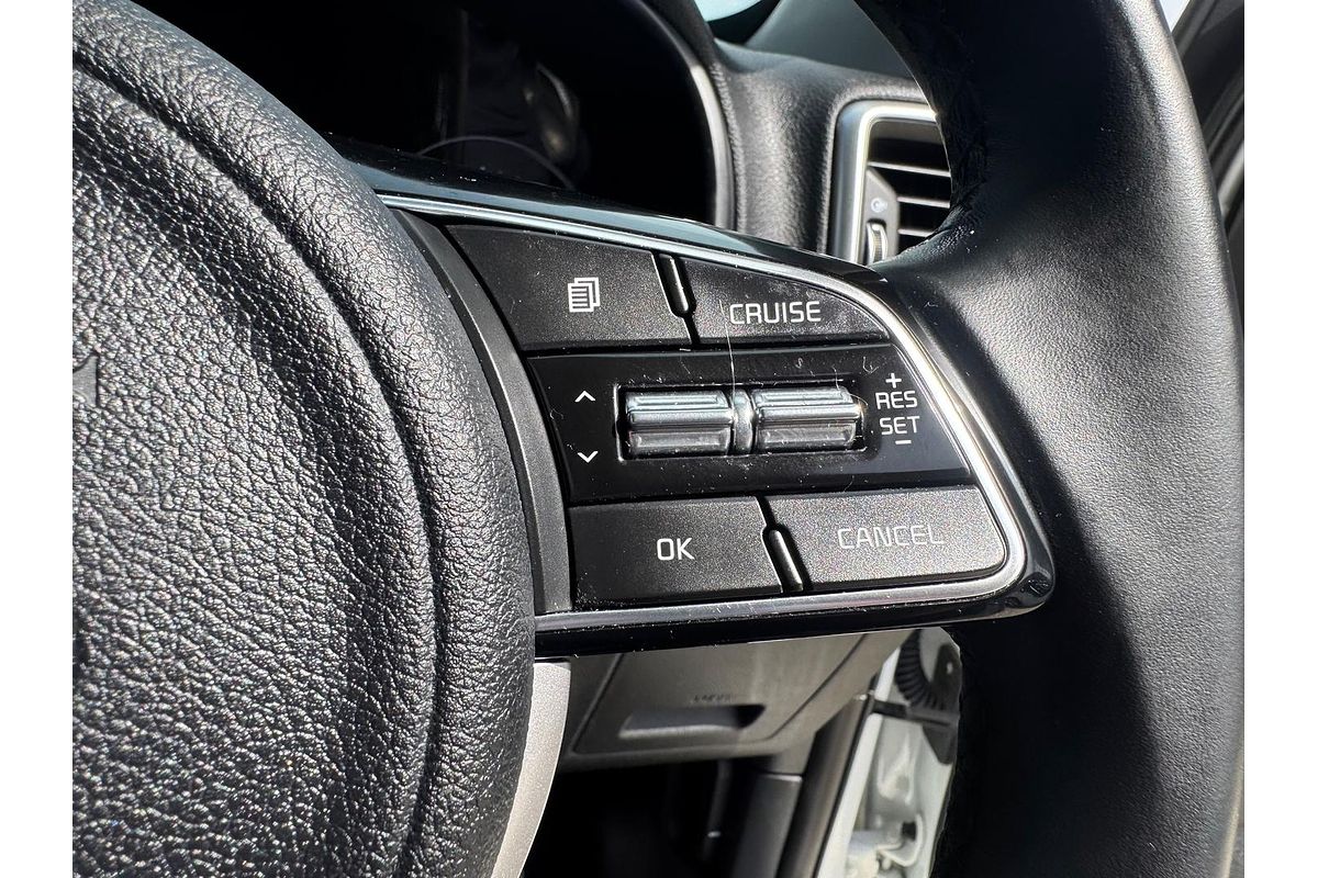 2020 Kia Sportage SX+ QL