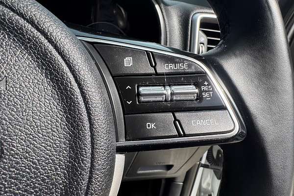 2020 Kia Sportage SX+ QL