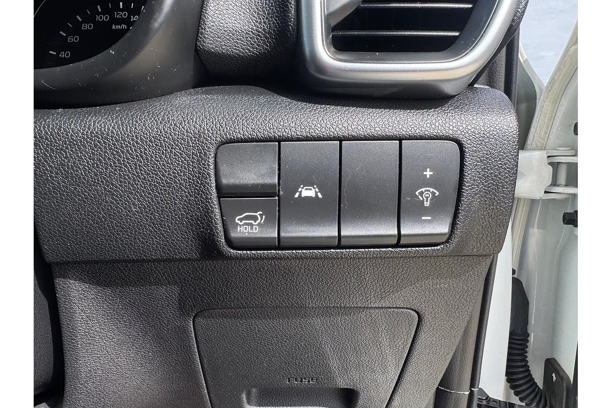 2020 Kia Sportage SX+ QL