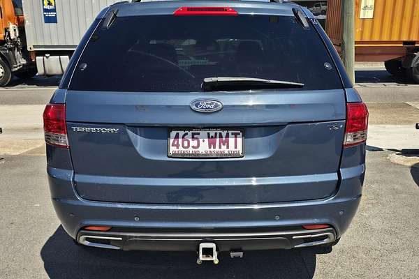 2015 Ford Territory TS SZ MkII