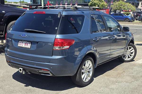 2015 Ford Territory TS SZ MkII