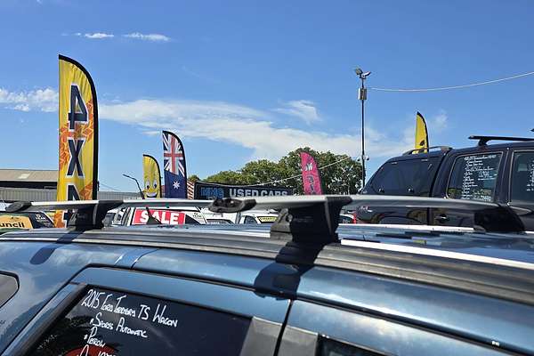 2015 Ford Territory TS SZ MkII