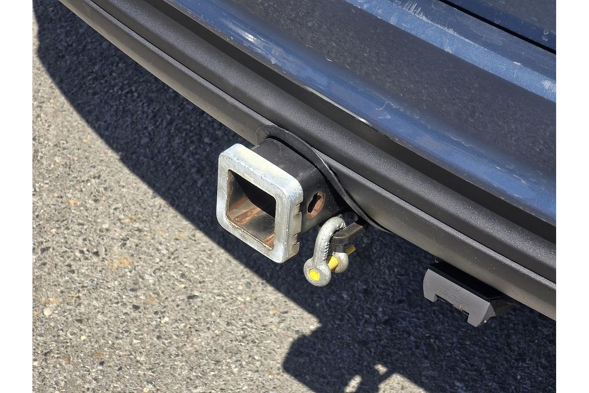 2015 Ford Territory TS SZ MkII