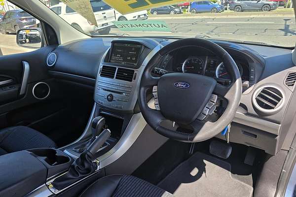 2015 Ford Territory TS SZ MkII