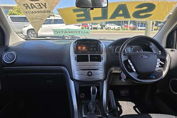 2015 Ford Territory TS SZ MkII