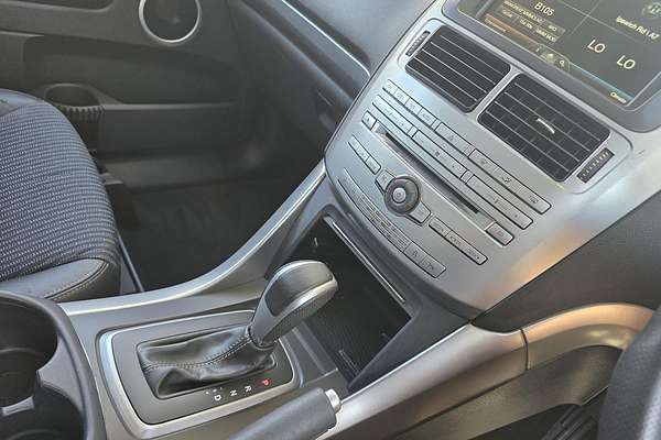 2015 Ford Territory TS SZ MkII