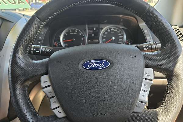 2015 Ford Territory TS SZ MkII