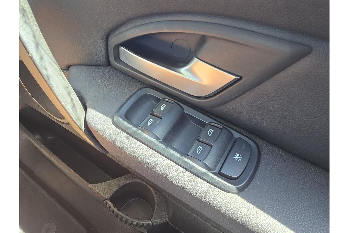2015 Ford Territory TS SZ MkII