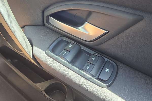 2015 Ford Territory TS SZ MkII