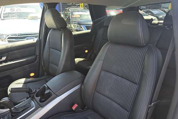 2015 Ford Territory TS SZ MkII