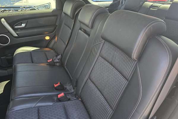 2015 Ford Territory TS SZ MkII
