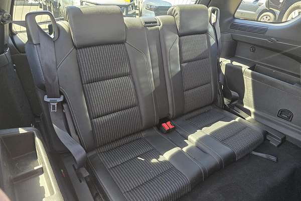 2015 Ford Territory TS SZ MkII