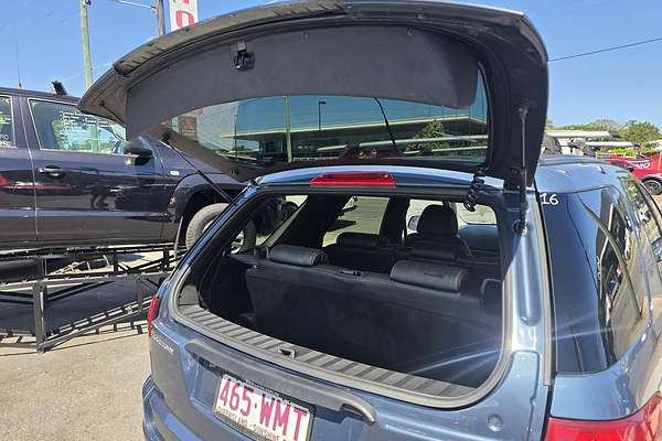 2015 Ford Territory TS SZ MkII