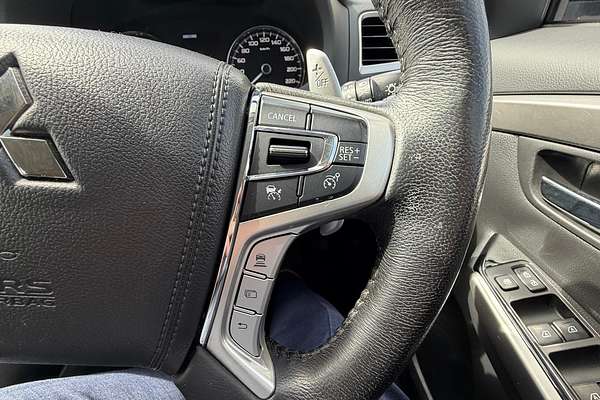 2022 Mitsubishi Pajero Sport GLS QF