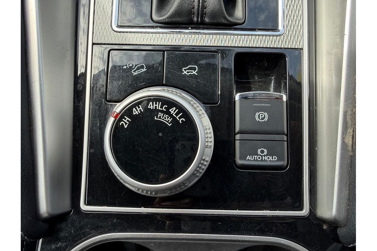 2022 Mitsubishi Pajero Sport GLS QF