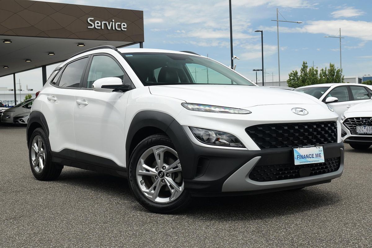 2021 Hyundai Kona Active OS.V4