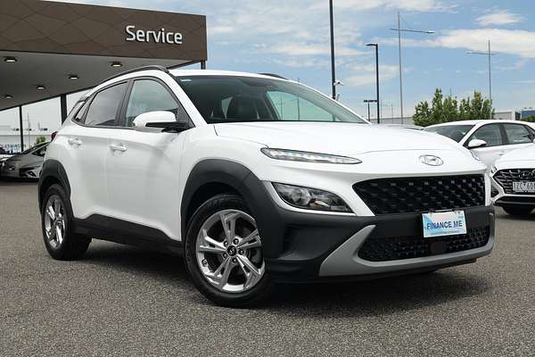 2021 Hyundai Kona Active OS.V4